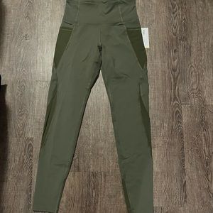 Old Navy Olive Green Leggings